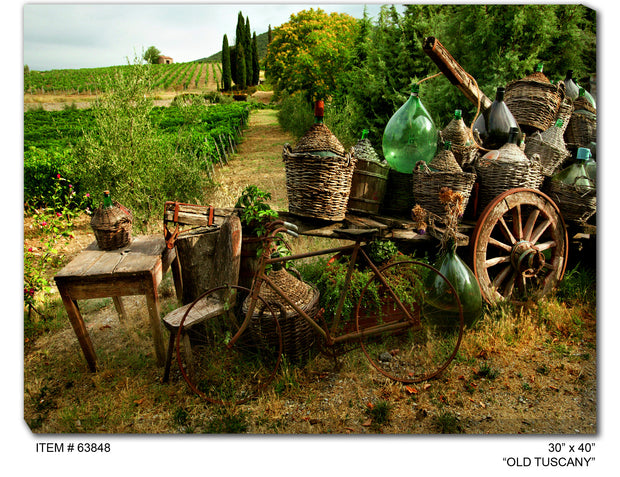 Old Tuscany