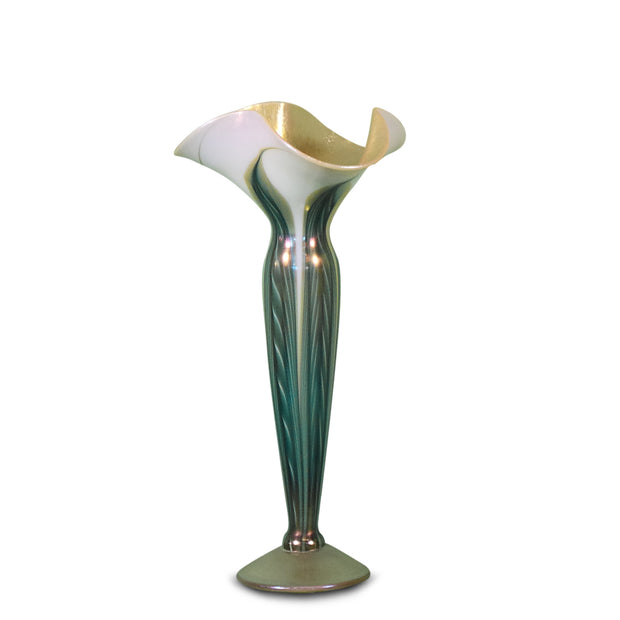 Corset Vase Magnolia - 13" High