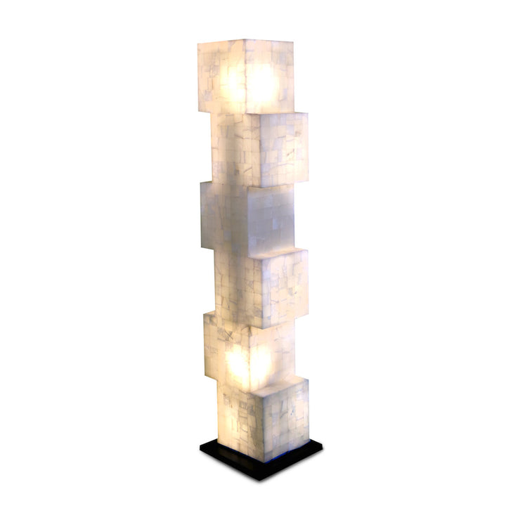 Cubic Floor Lamp