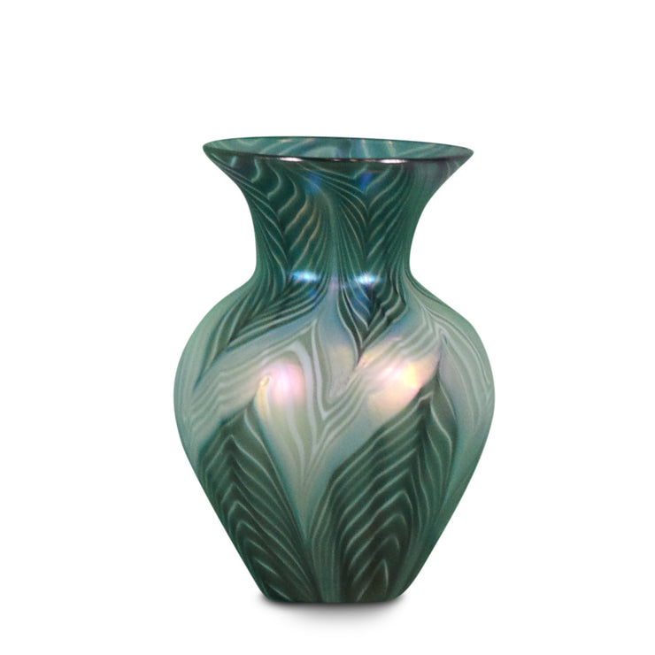 Mini Heart Vase Jessica - 5" High