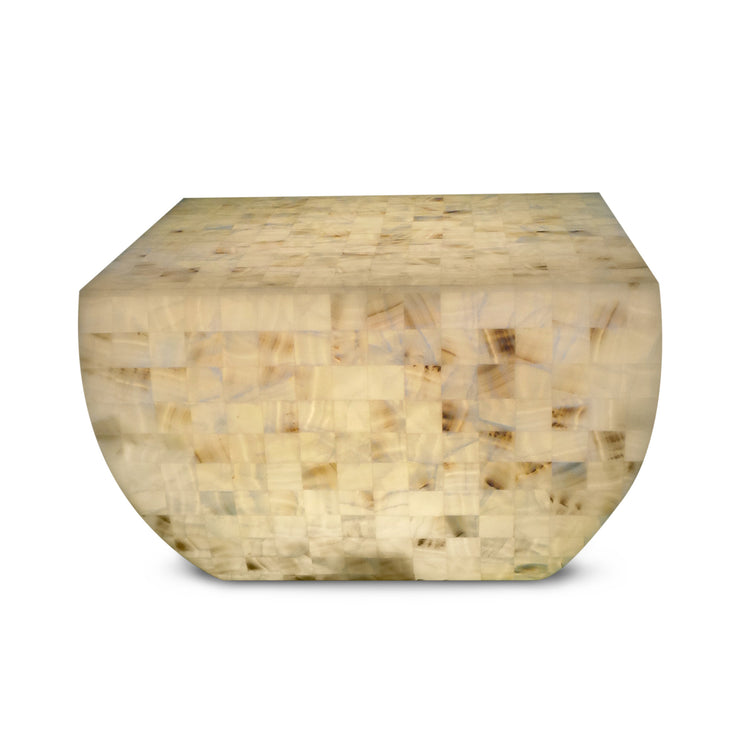 Coffee Table Domed Onyx